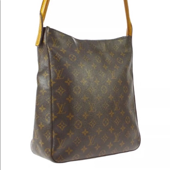 Louis Vuitton Looping GM Tote